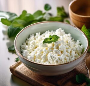 Health benefits of cottage cheese including weight loss, digestion, and muscle growth